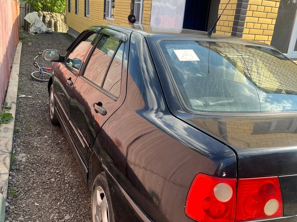 Chery Amulet (A15), 2007 Фото №11