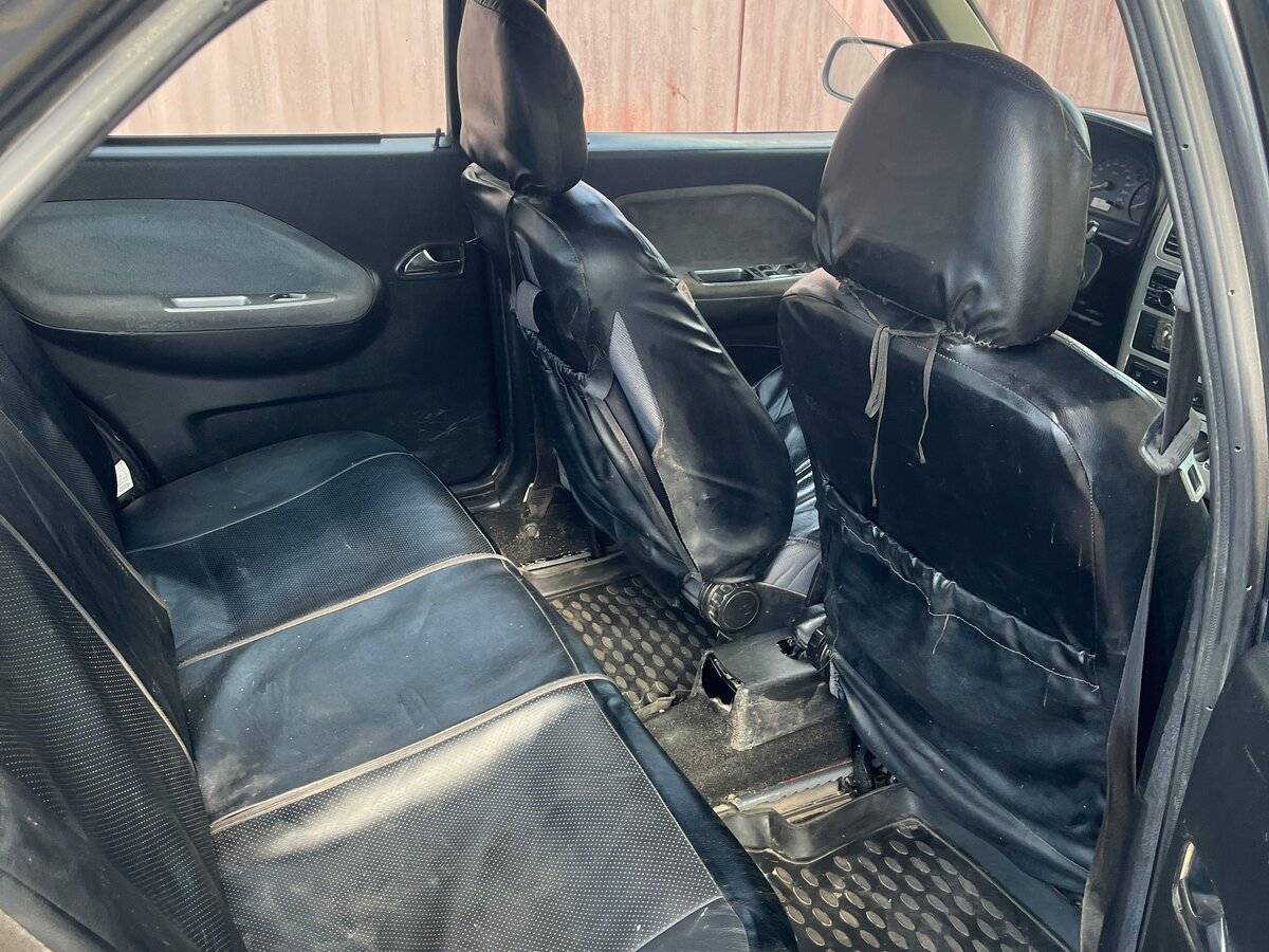 Chery Amulet (A15), 2007 Фото №14