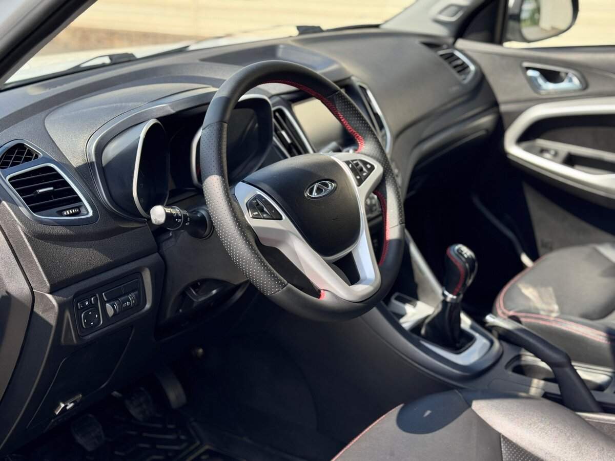 Chery Tiggo 5, 2015 Фото №9