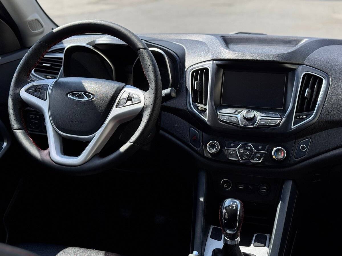 Chery Tiggo 5, 2015 Фото №10