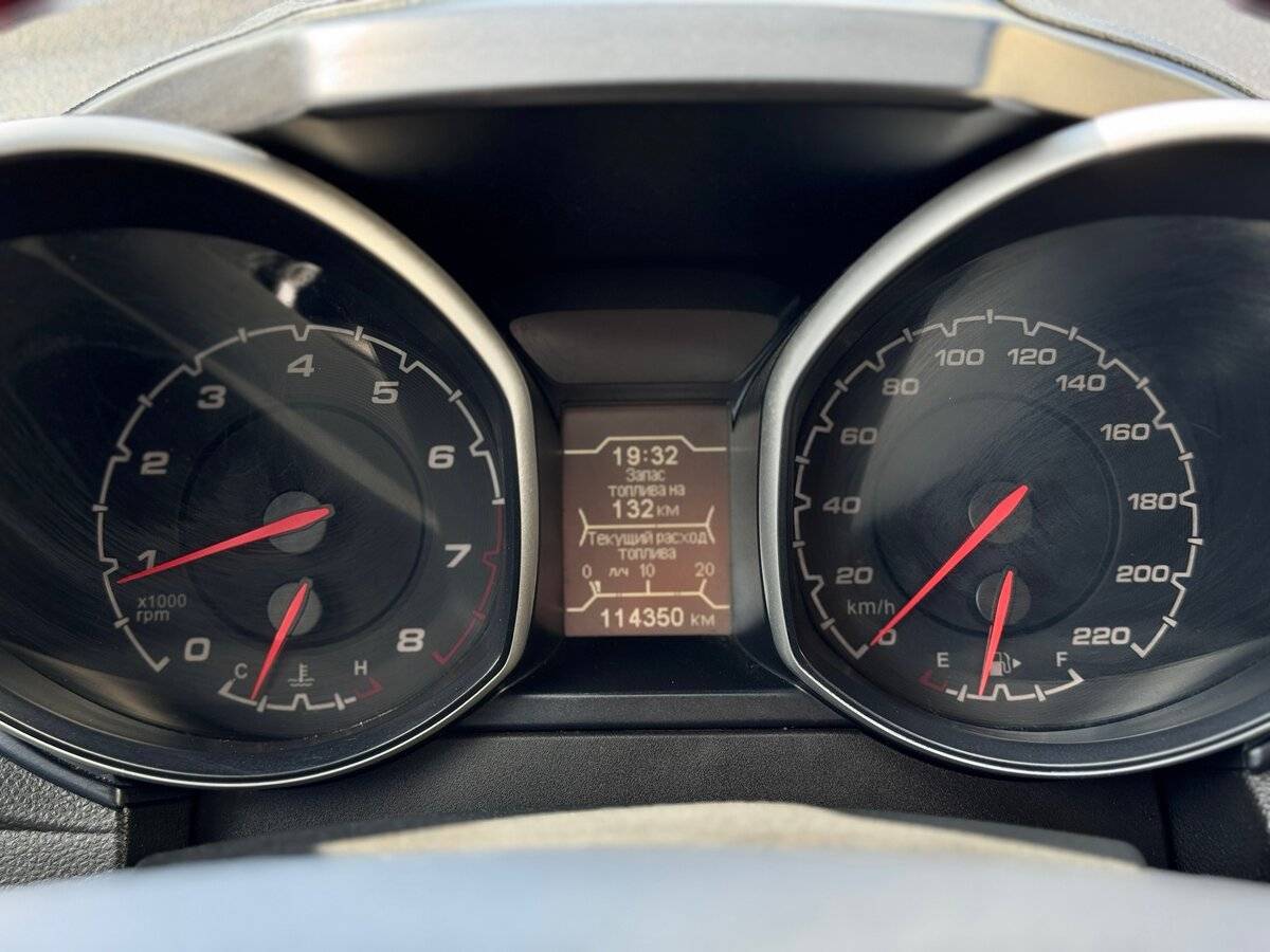 Chery Tiggo 5, 2015 Фото №11