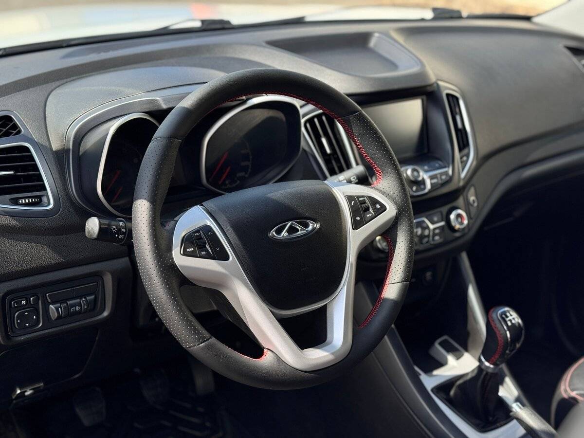 Chery Tiggo 5, 2015 Фото №12