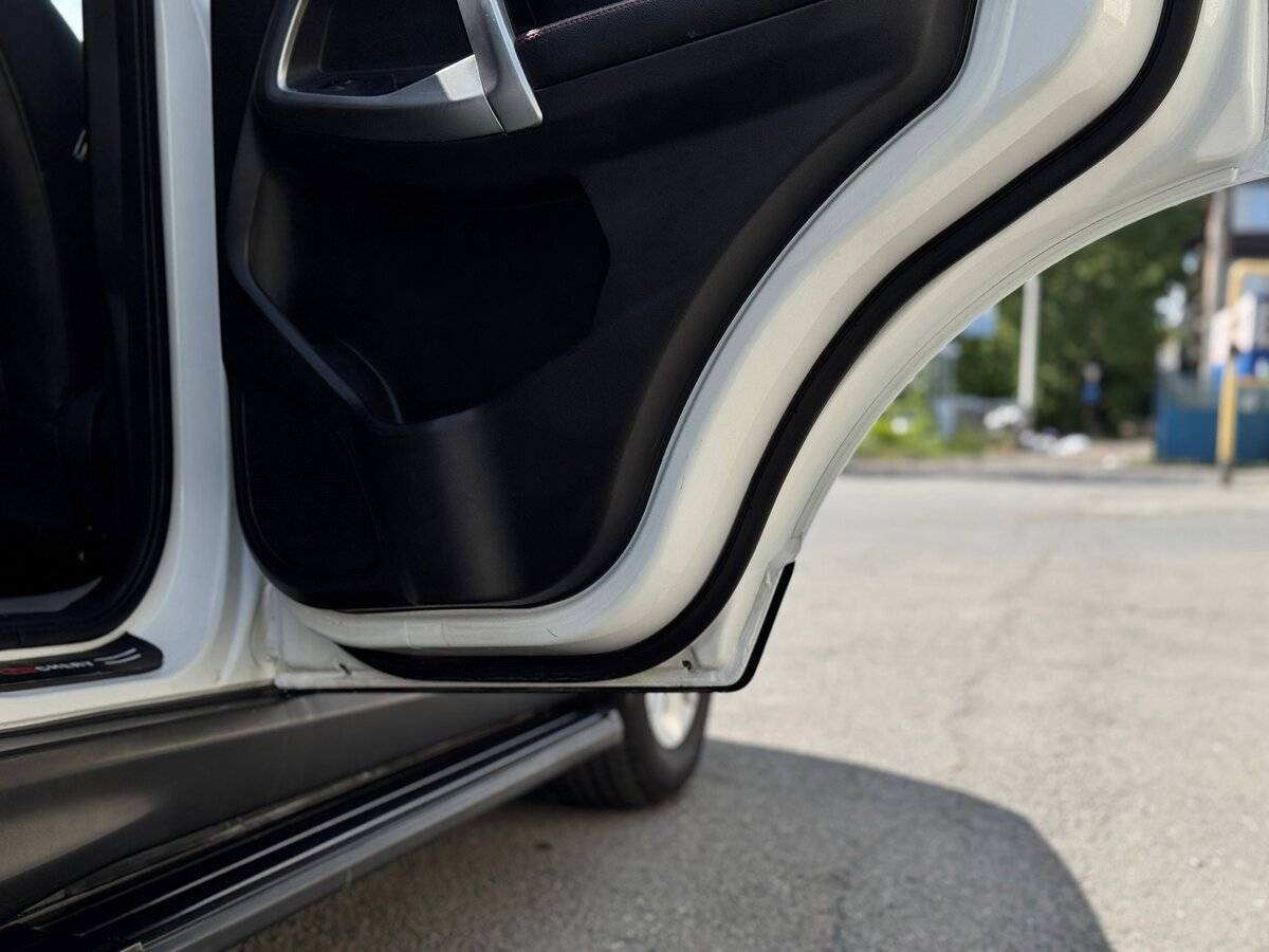 Chery Tiggo 5, 2015 Фото №17