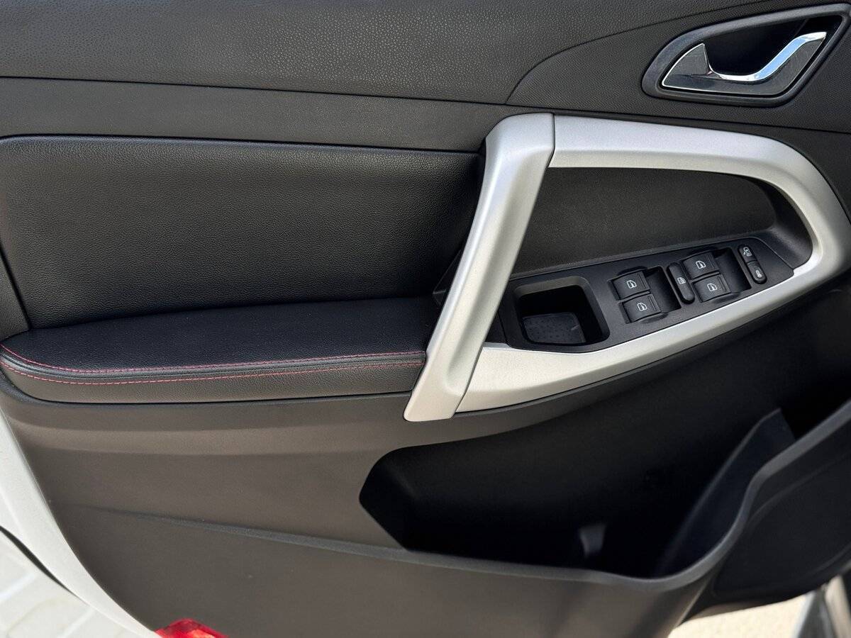 Chery Tiggo 5, 2015 Фото №18