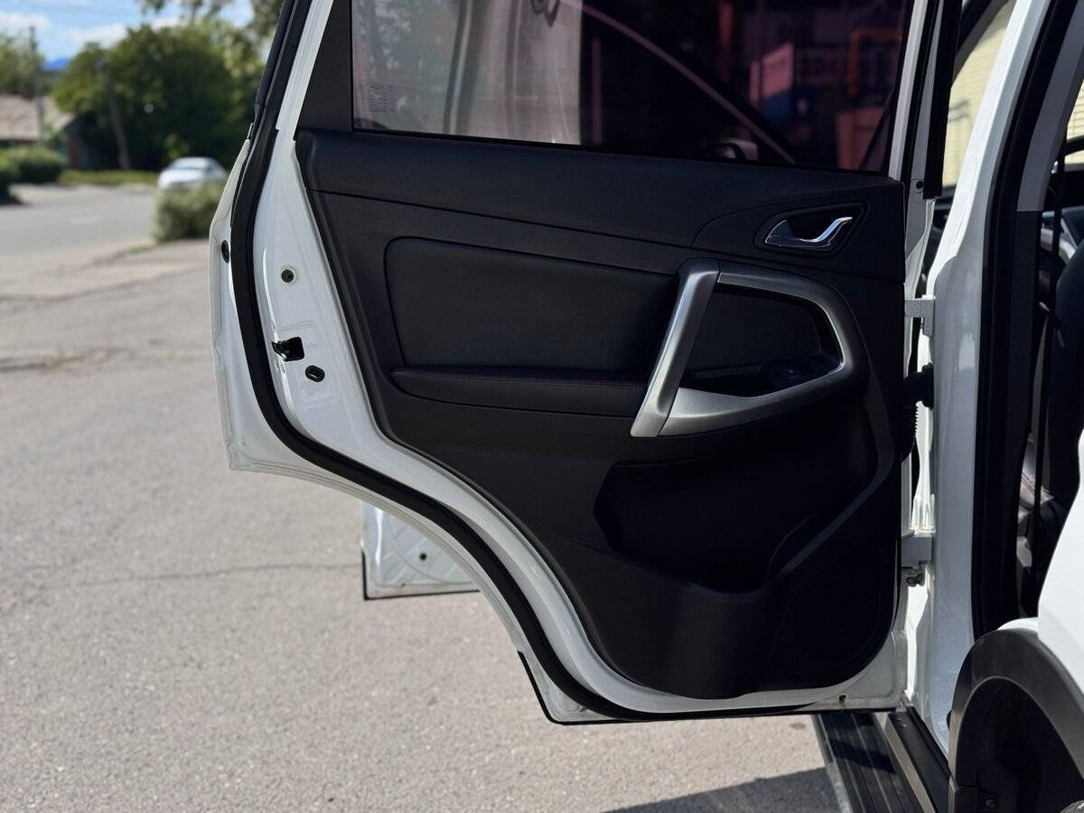 Chery Tiggo 5, 2015 Фото №19