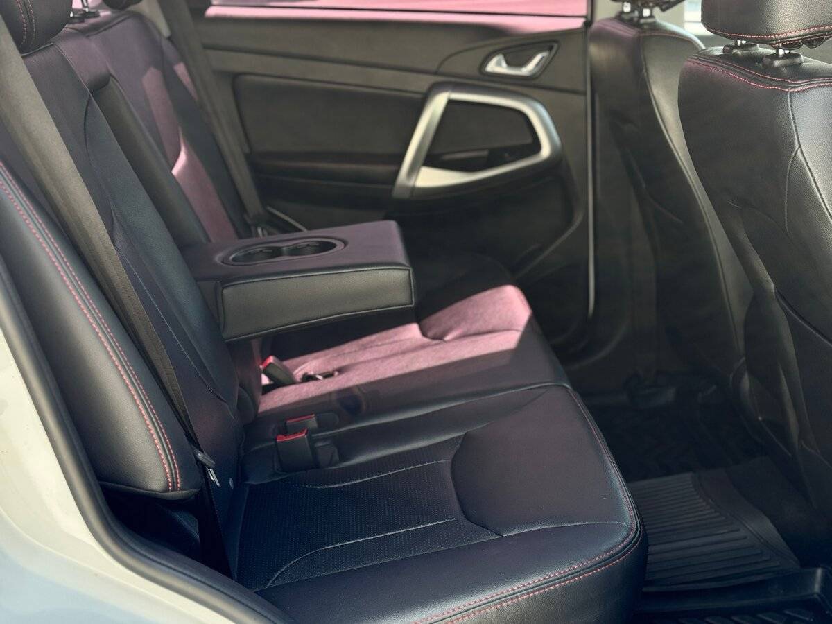 Chery Tiggo 5, 2015 Фото №20