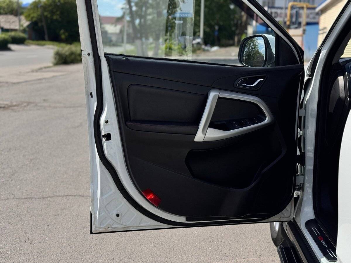 Chery Tiggo 5, 2015 Фото №21