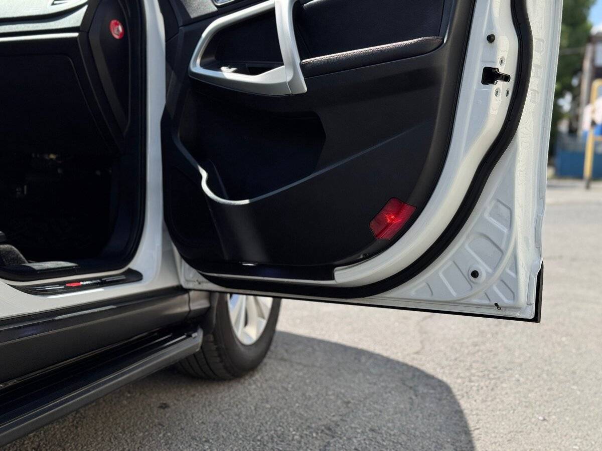 Chery Tiggo 5, 2015 Фото №23