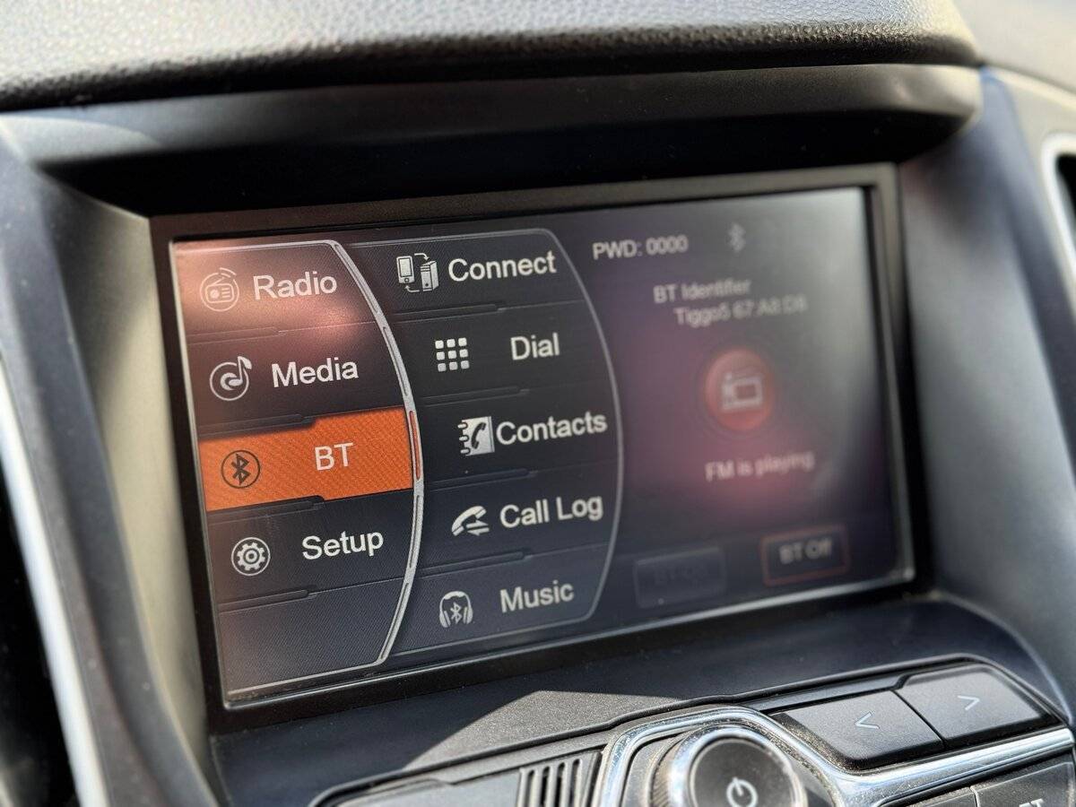 Chery Tiggo 5, 2015 Фото №26