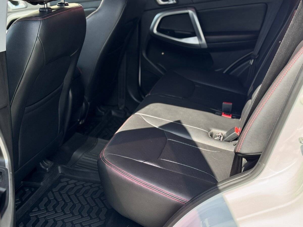 Chery Tiggo 5, 2015 Фото №29