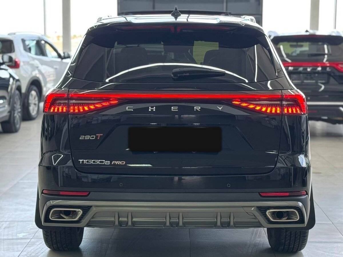 Chery Tiggo 8 Pro Max, 2024 - 8 450 км. | Фото №5