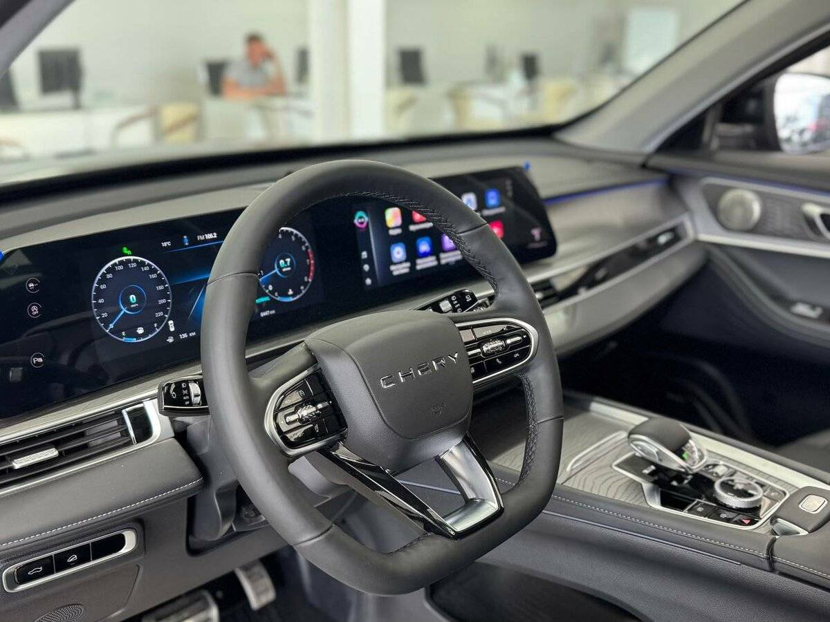 Chery Tiggo 8 Pro Max, 2024 Фото №12