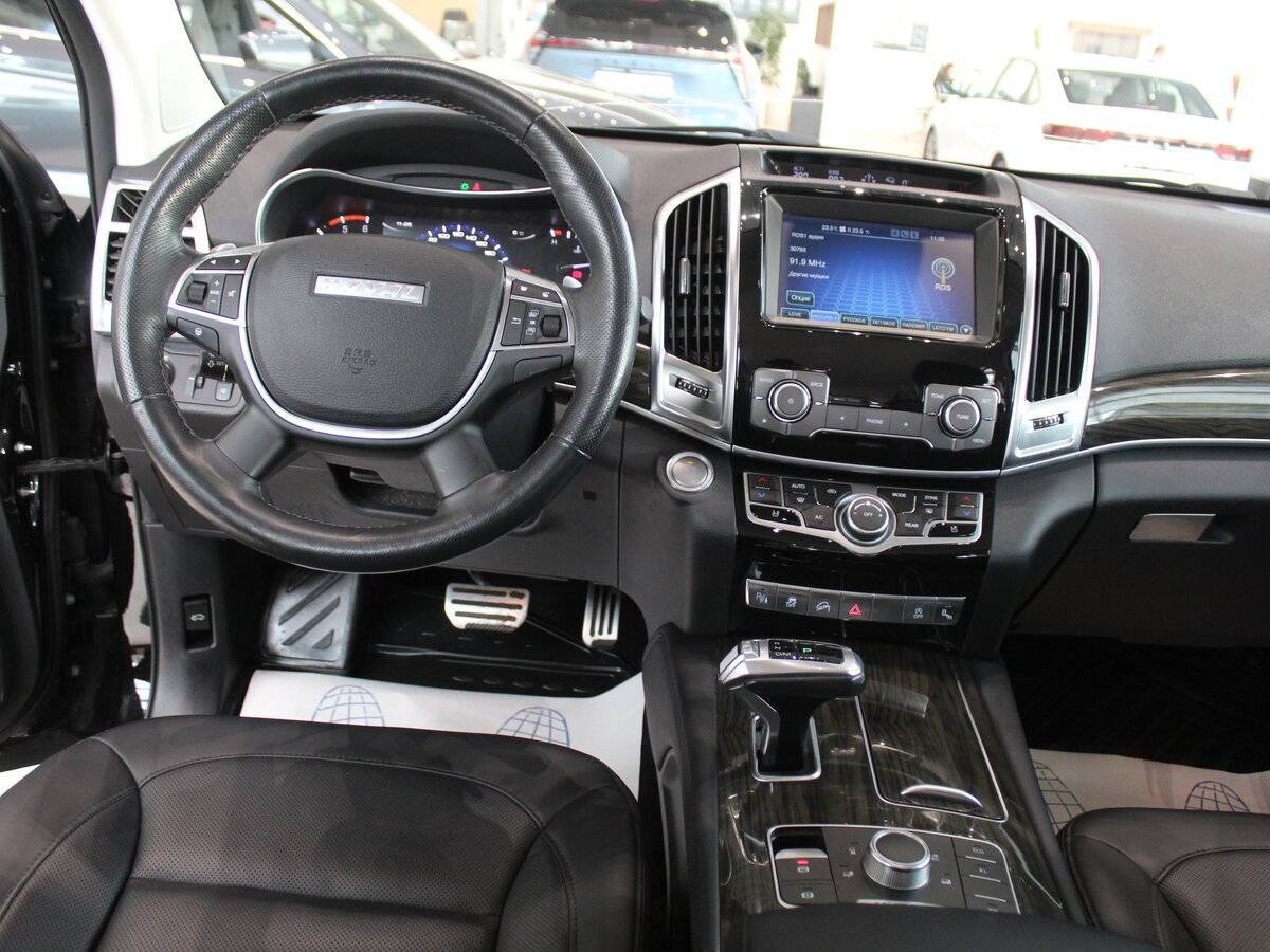 Haval H9, 2021 Фото №14