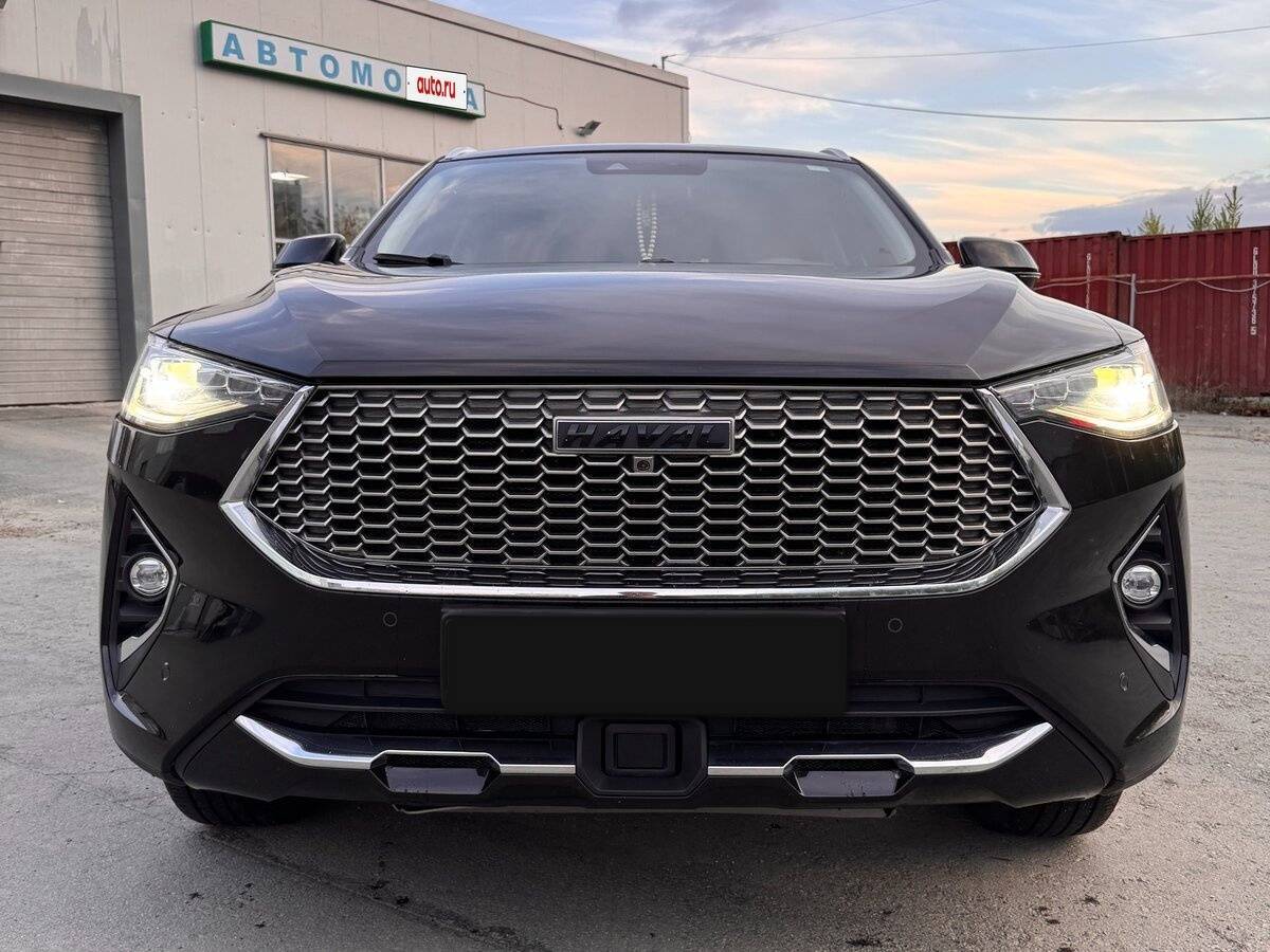 Haval F7x, 2021 - 65 000 км. | Фото №2