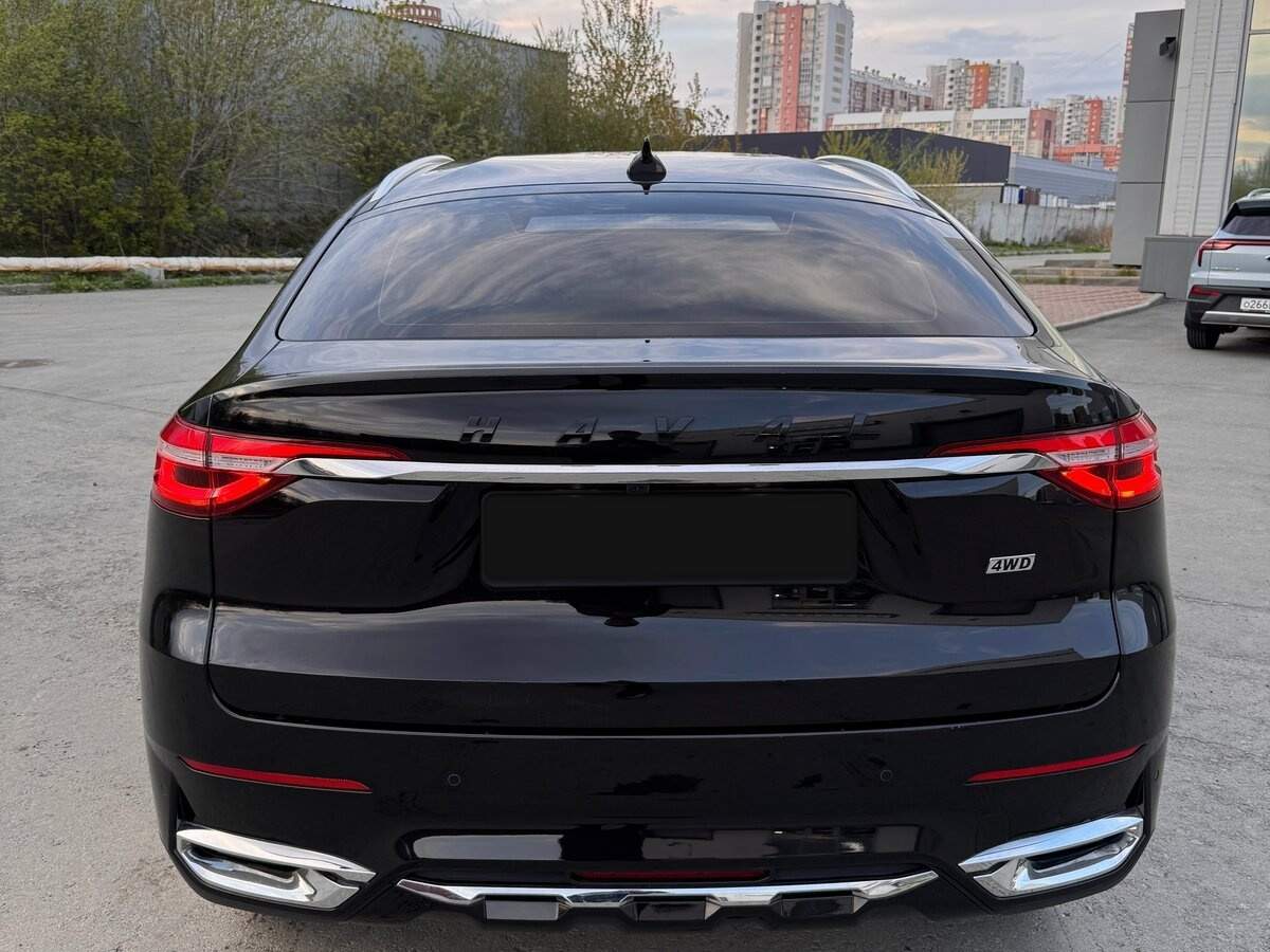 Haval F7x, 2021 - 65 000 км. | Фото №3