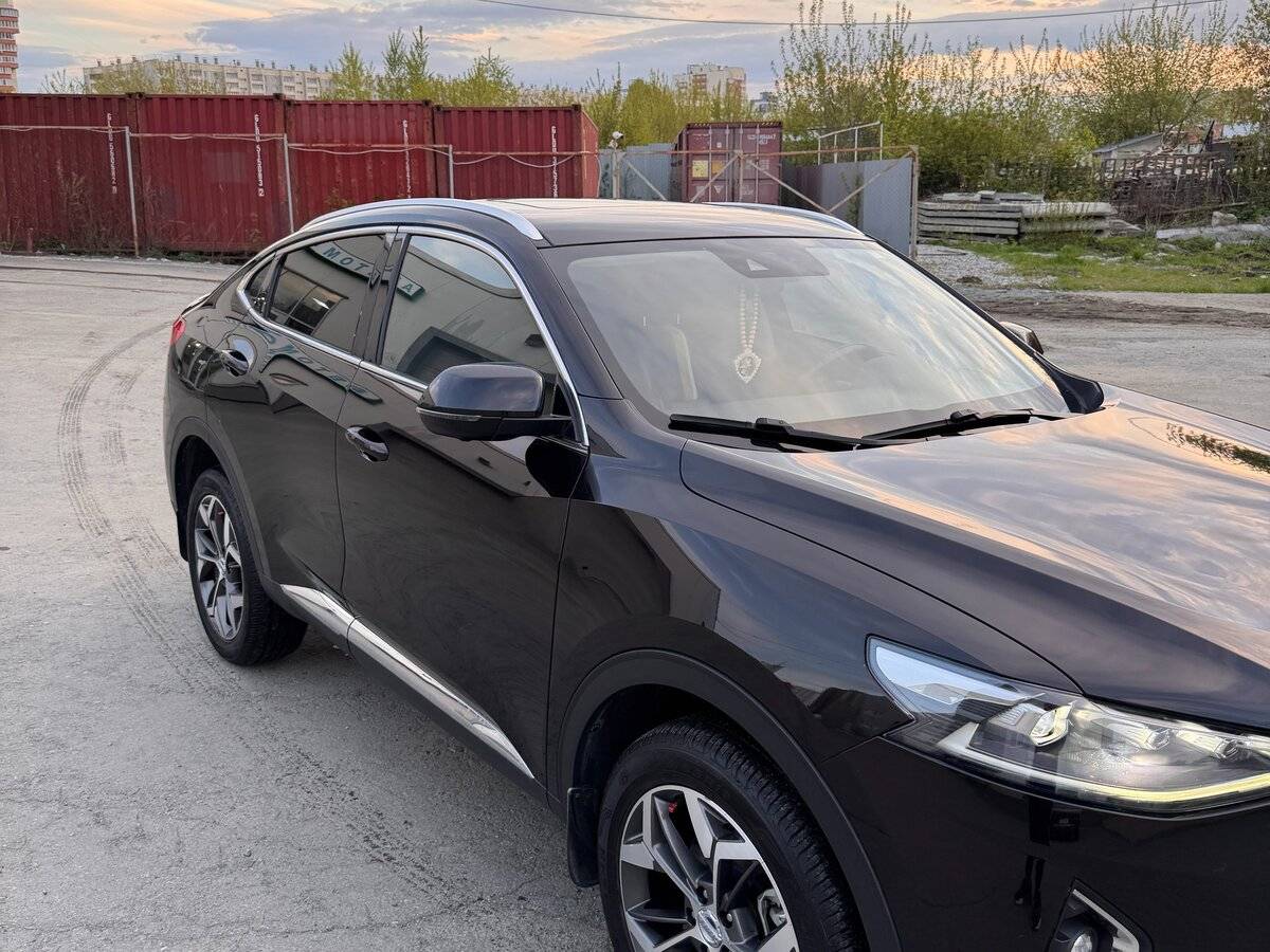 Haval F7x, 2021 - 65 000 км. | Фото №5