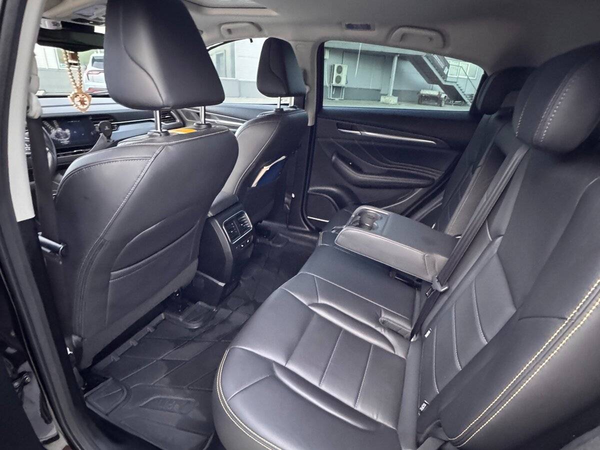 Haval F7x, 2021 - 65 000 км. | Фото №7