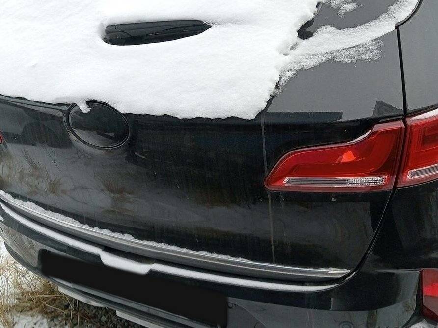 FAW Besturn X40, 2021 - 43 500 км. | Фото №3