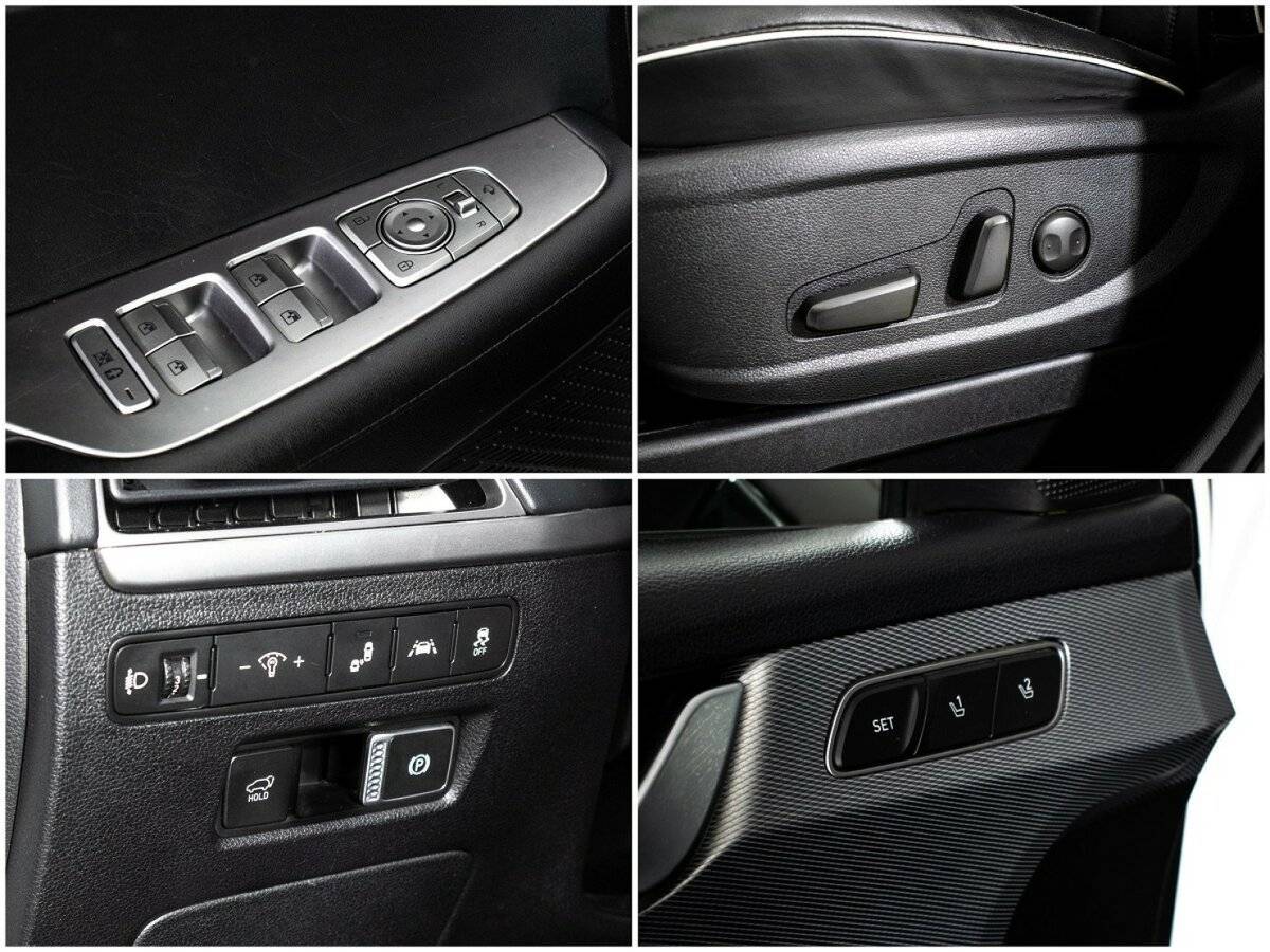 Hyundai Palisade, 2019 Фото №16