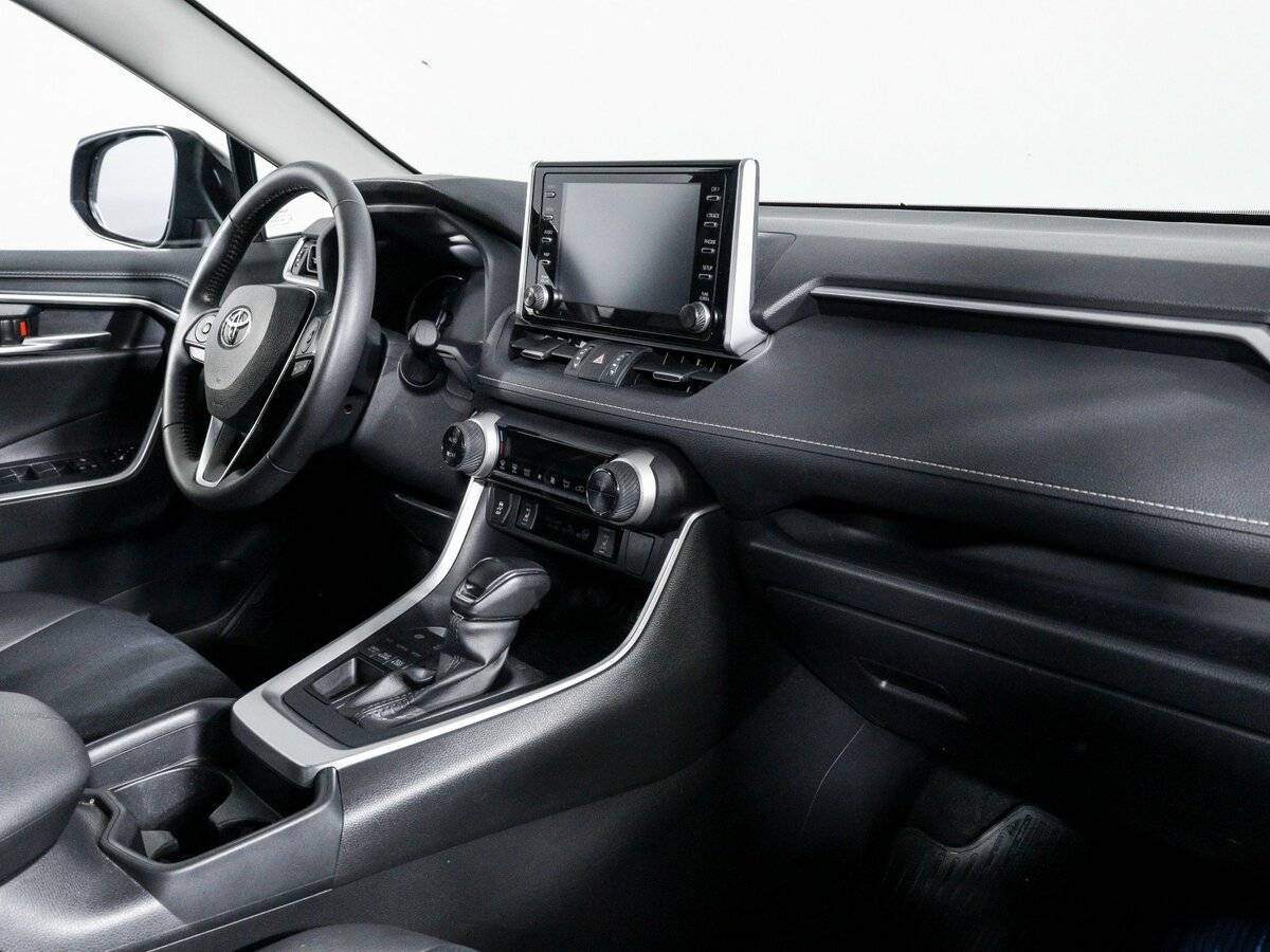 Toyota RAV4, 2021 - 28 491 км. | Фото №6