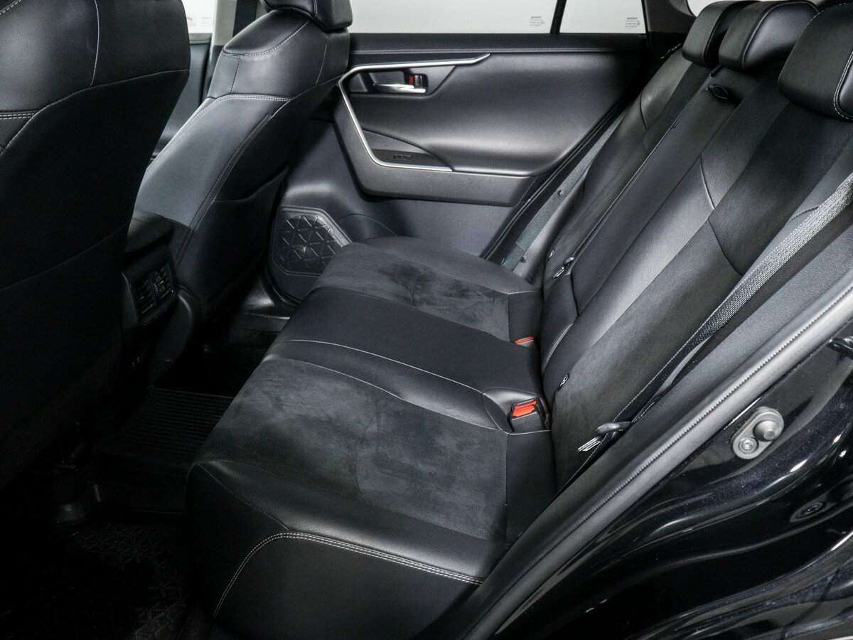 Toyota RAV4, 2021 - 28 491 км. | Фото №7