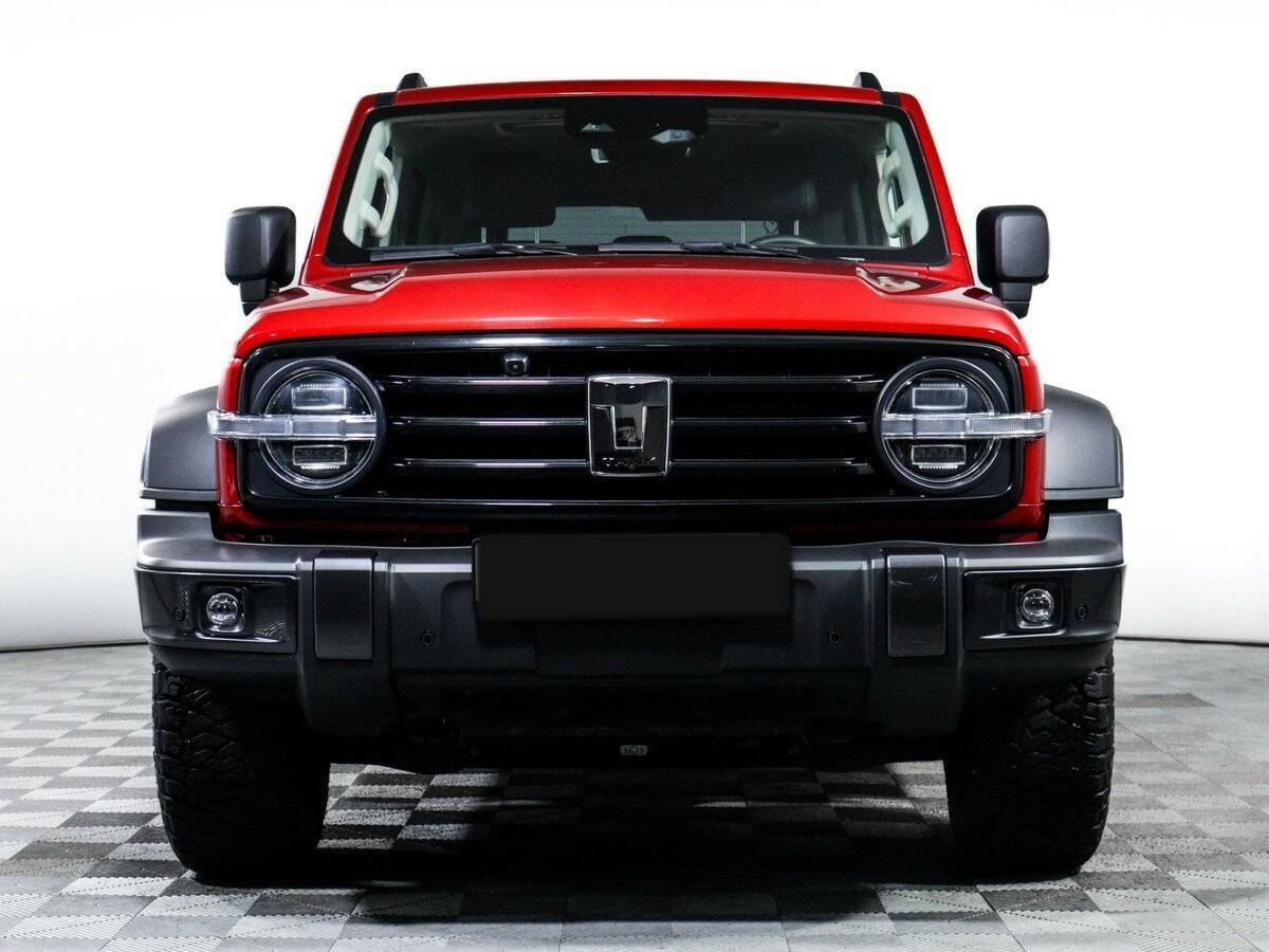 Tank 300, 2023 - 16 891 км. | Фото №2