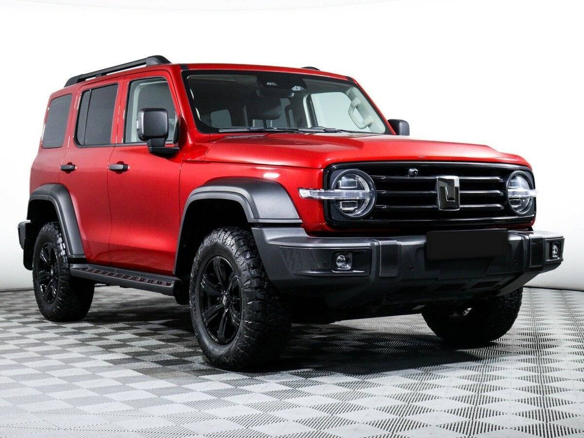 Tank 300, 2023 - 16 891 км. | Фото №3