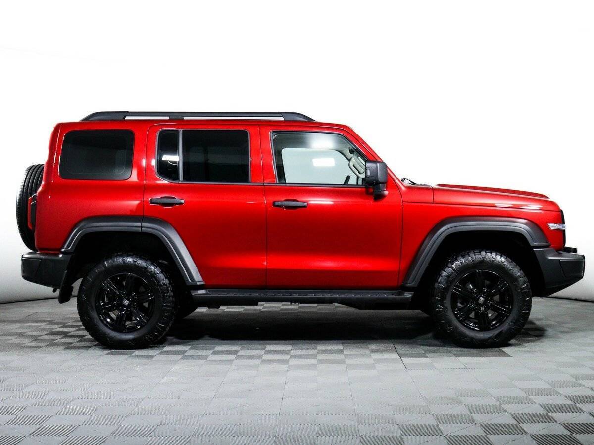 Tank 300, 2023 - 16 891 км. | Фото №4