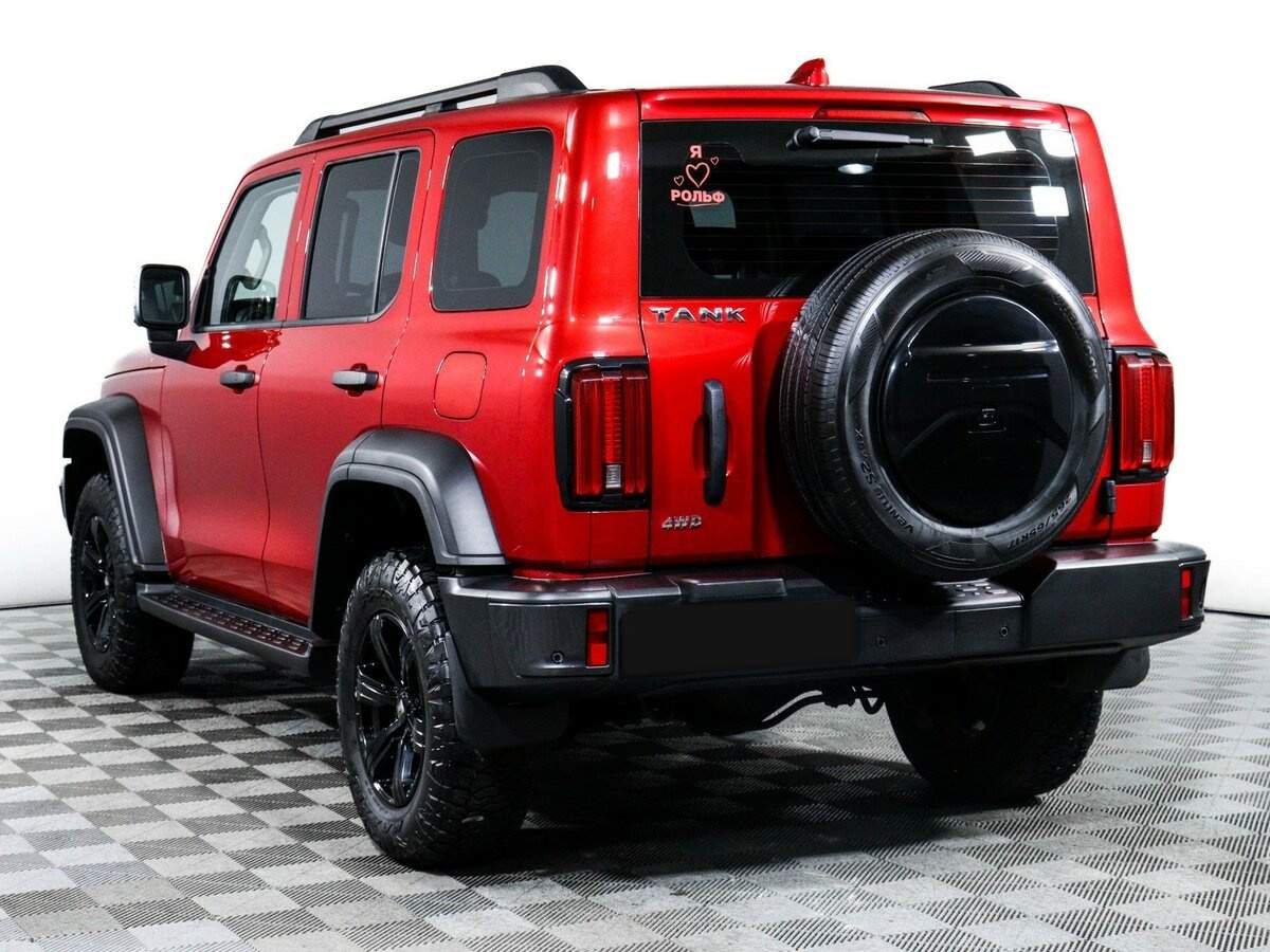 Tank 300, 2023 - 16 891 км. | Фото №7