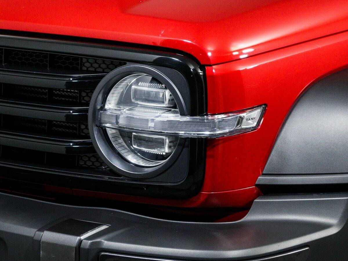 Tank 300, 2023 Фото №14