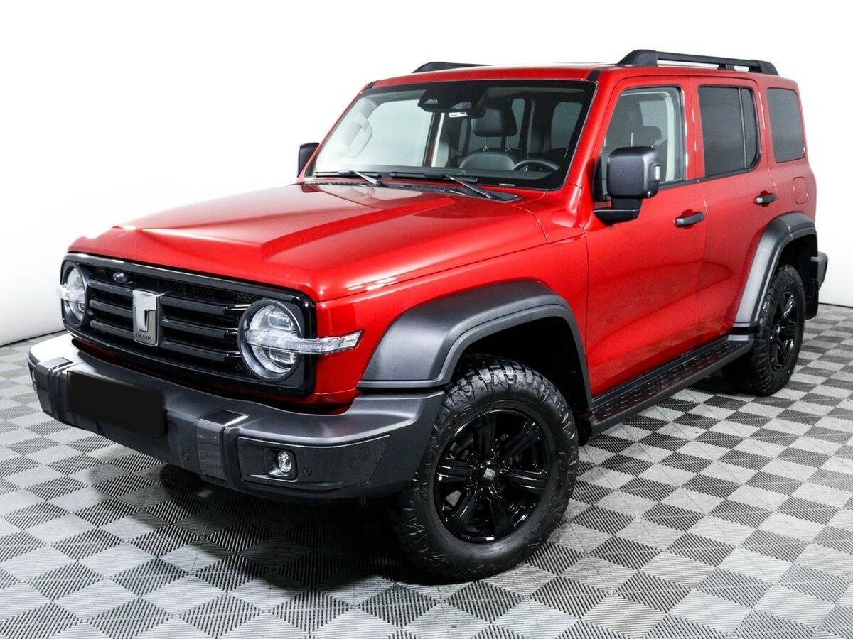 Tank 300, 2023 Фото №15