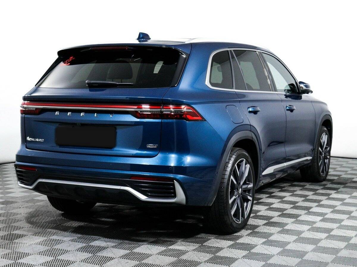 Geely Monjaro, 2024 - 8 701 км. | Фото №5