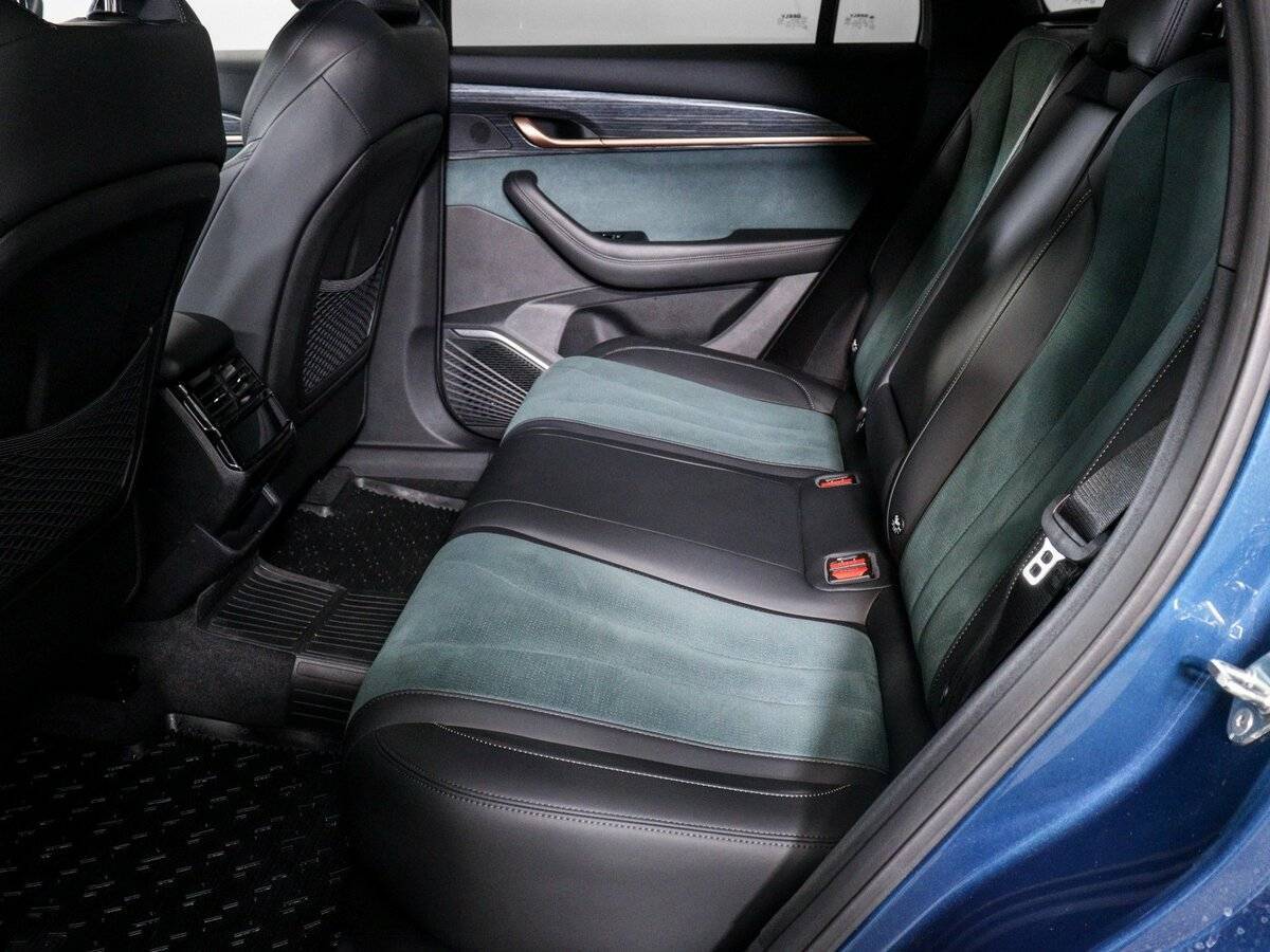 Geely Monjaro, 2024 Фото №9