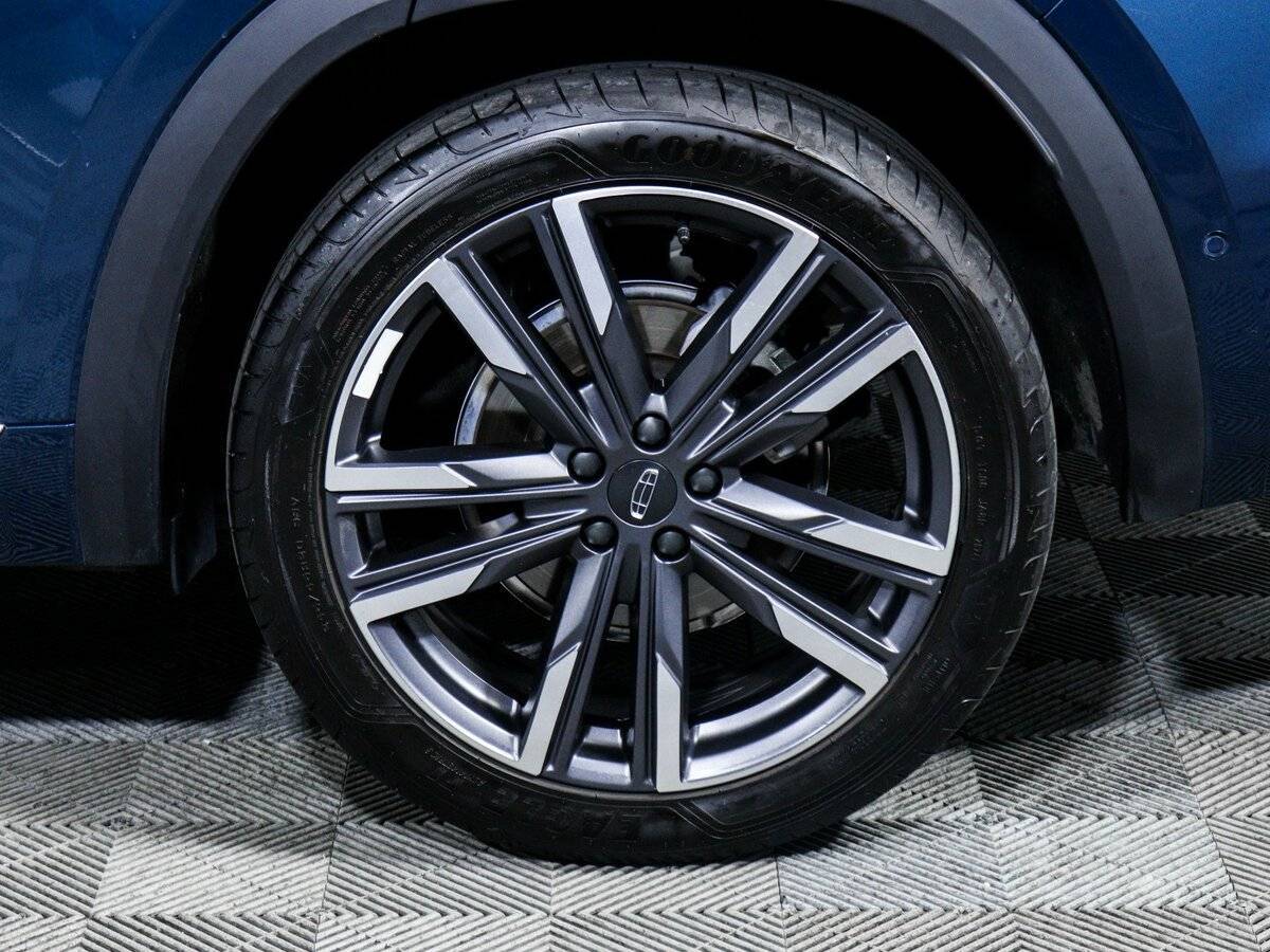 Geely Monjaro, 2024 Фото №14