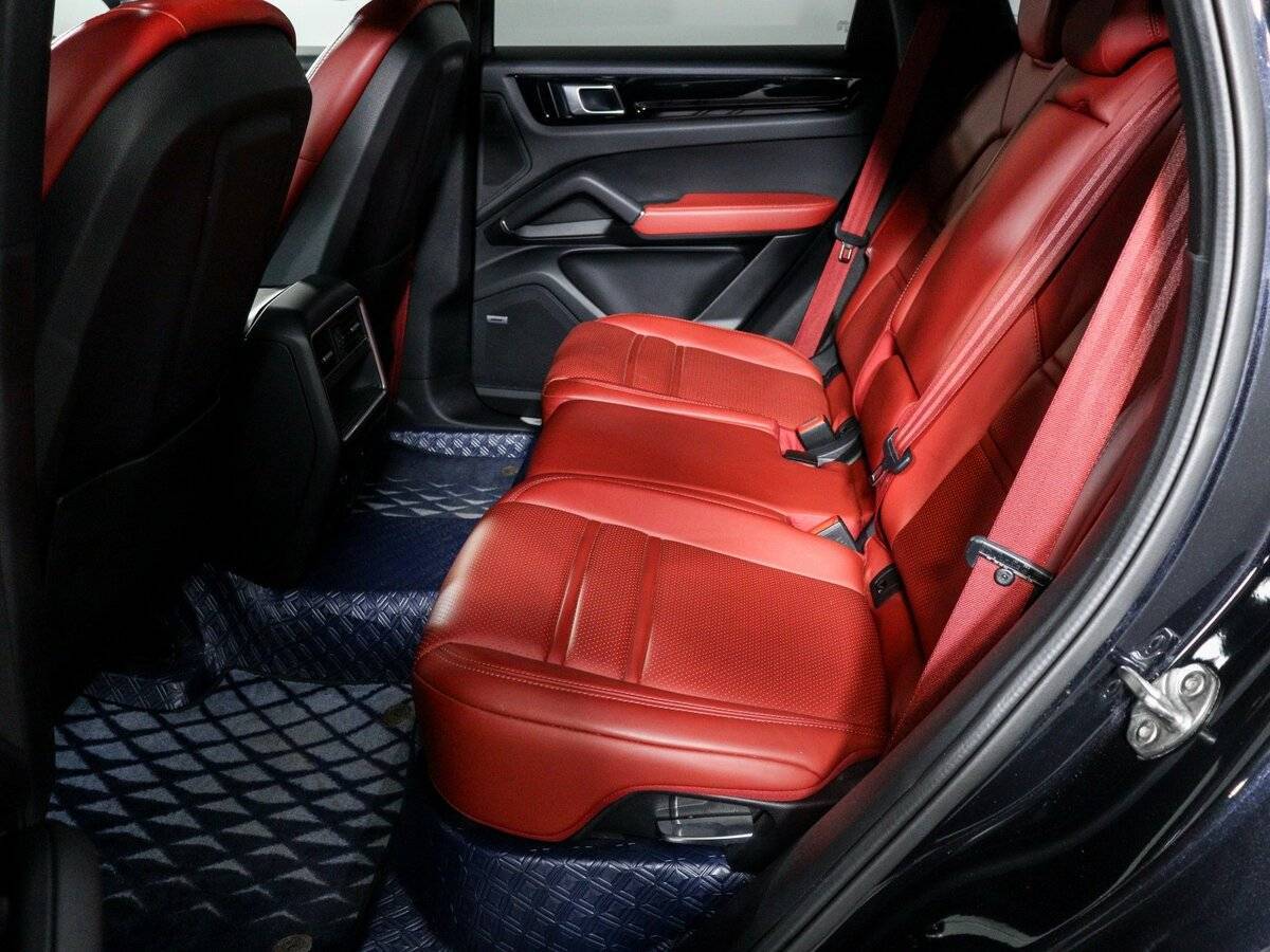 Porsche Cayenne, 2020 Фото №10