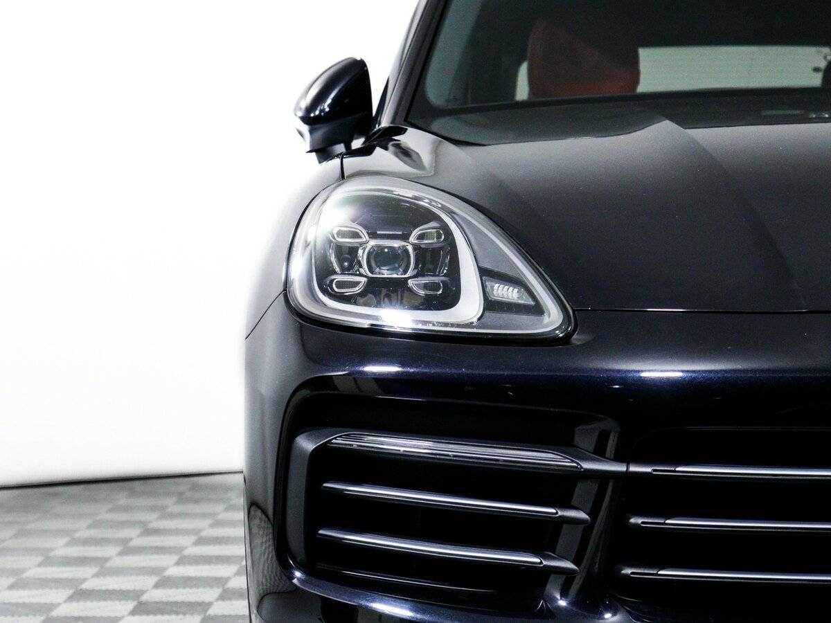 Porsche Cayenne, 2020 Фото №18