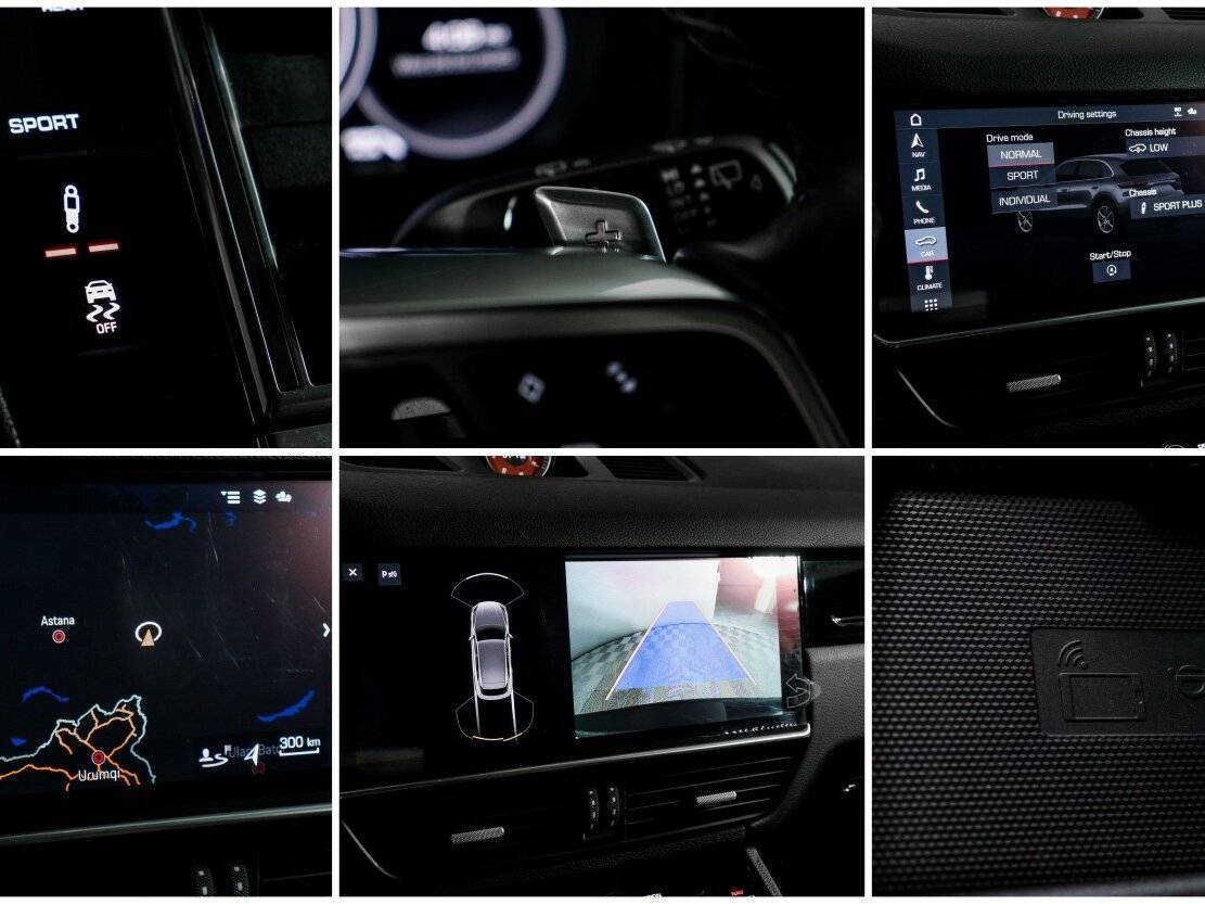 Porsche Cayenne, 2020 Фото №22