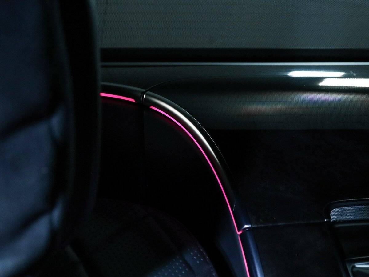 Mercedes-Benz S-Класс 350 d Long 4MATIC, 2021 Фото №18