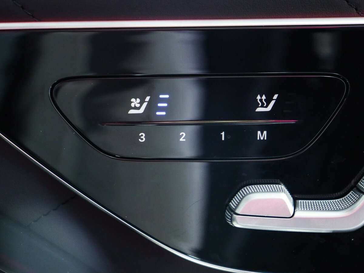 Mercedes-Benz S-Класс 350 d Long 4MATIC, 2021 Фото №23