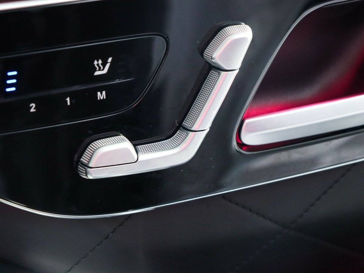 Mercedes-Benz S-Класс 350 d Long 4MATIC, 2021 Фото №24