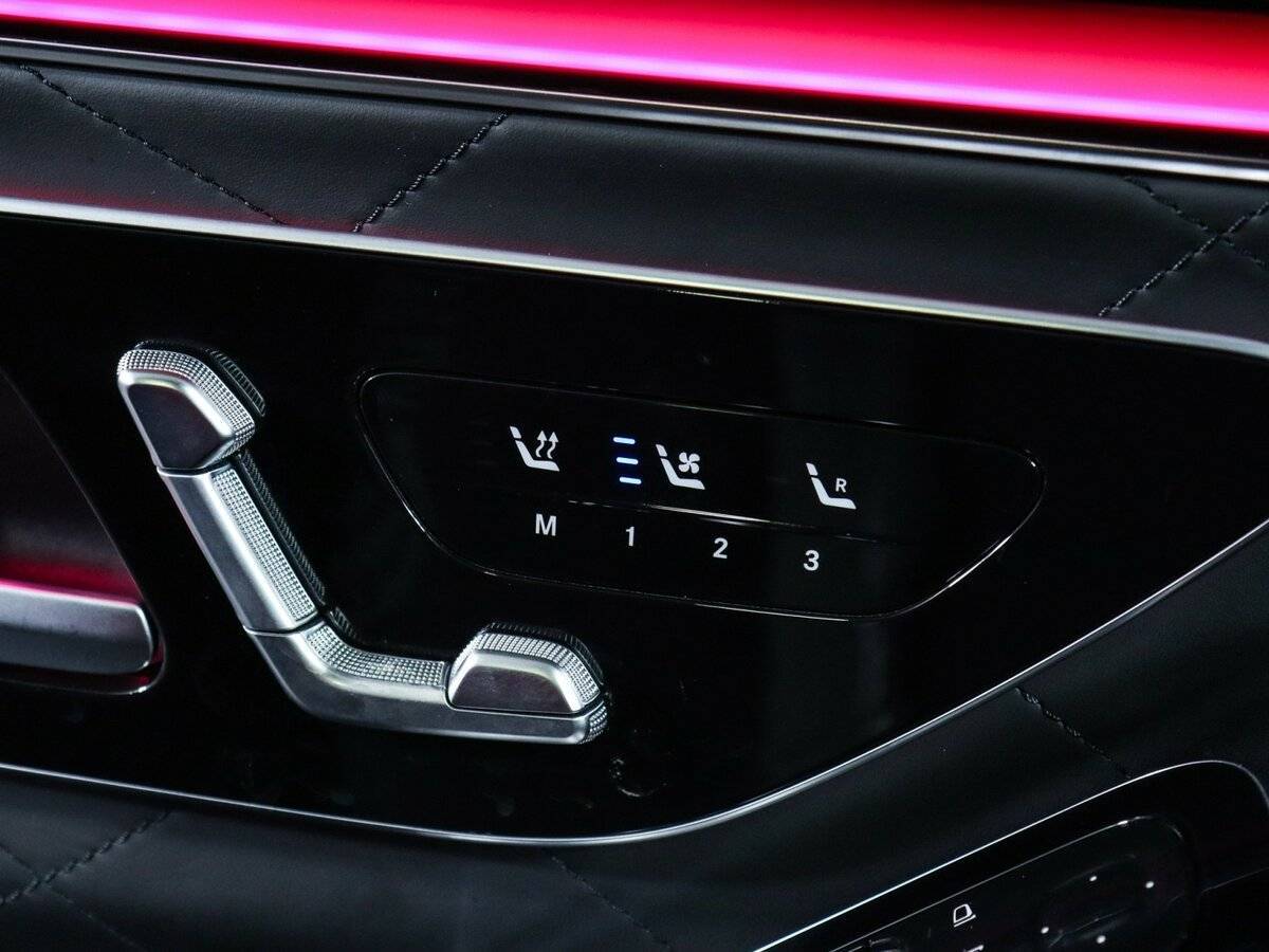 Mercedes-Benz S-Класс 350 d Long 4MATIC, 2021 Фото №29