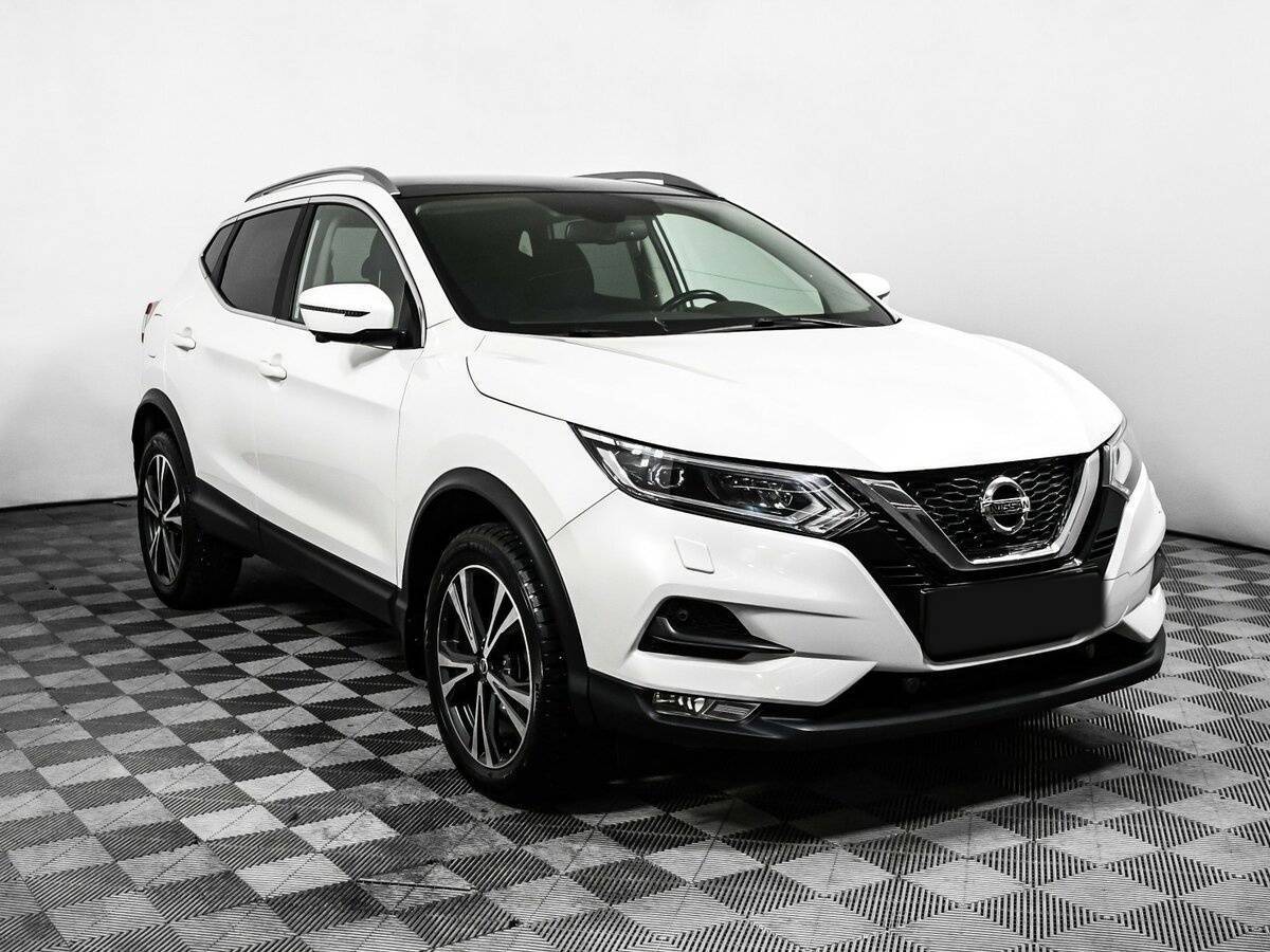 Nissan Qashqai, 2019 - 62 821 км. | Фото №3