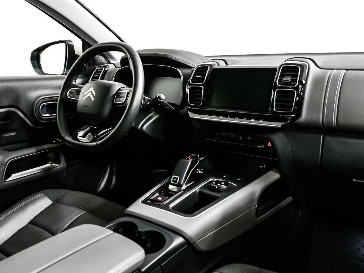 Citroen C5 Aircross, 2021 Фото №9