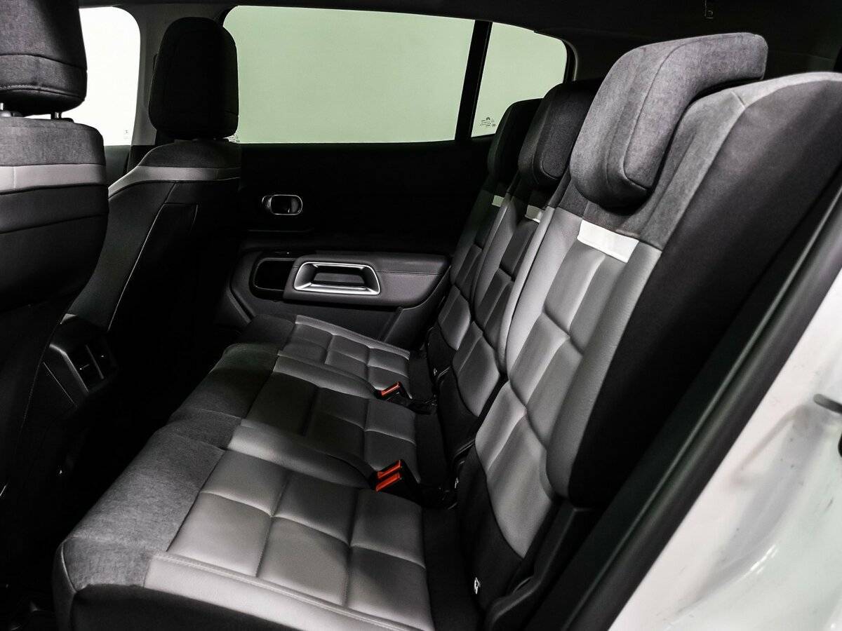 Citroen C5 Aircross, 2021 Фото №12