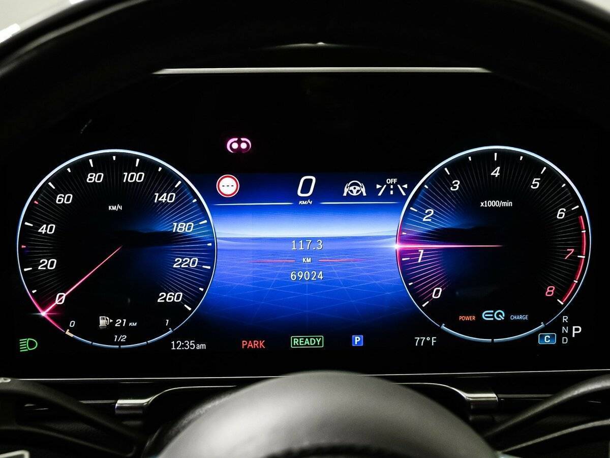 Mercedes-Benz S-Класс 580 4MATIC, 2021 Фото №10