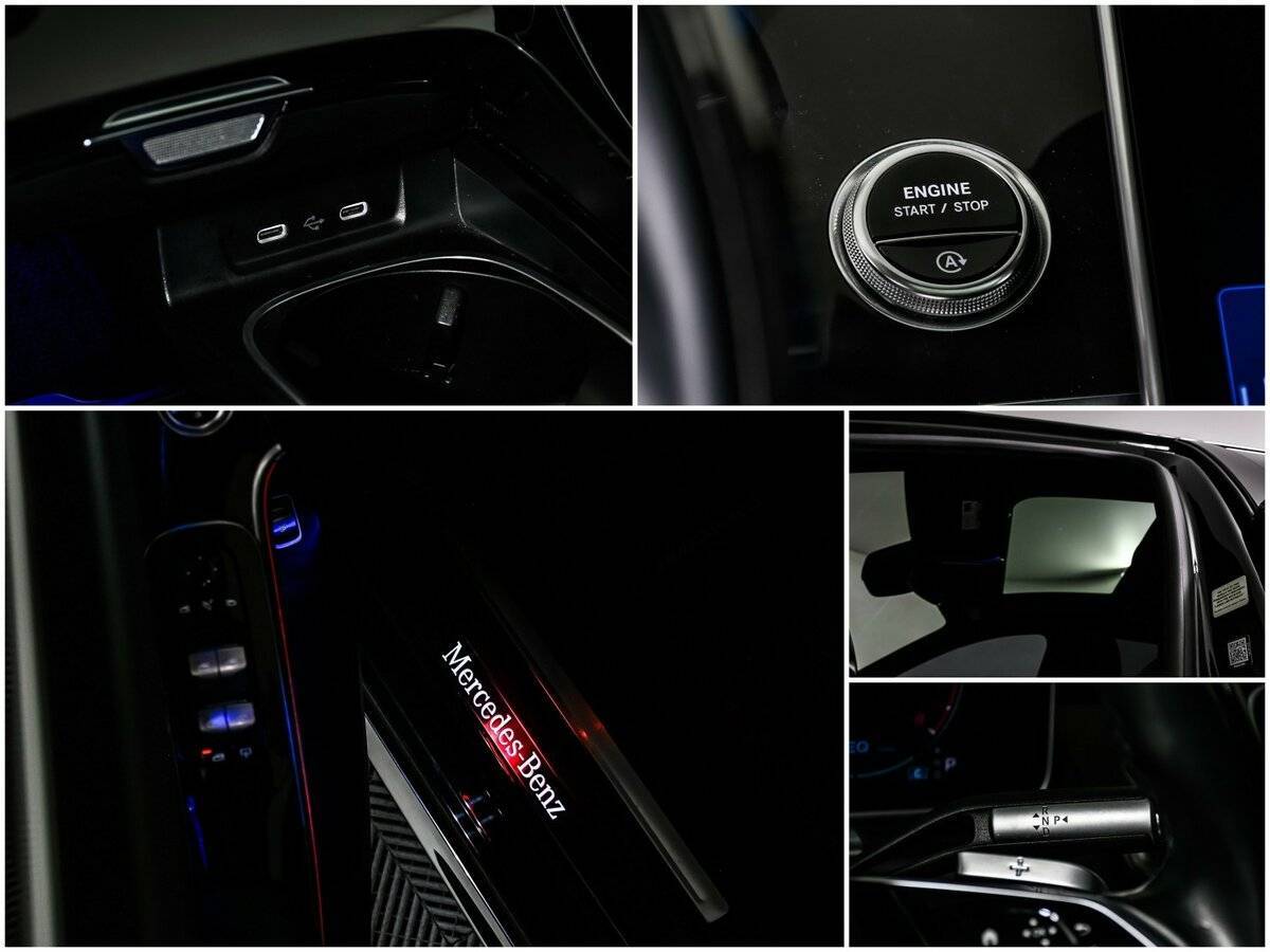 Mercedes-Benz S-Класс 580 4MATIC, 2021 Фото №20