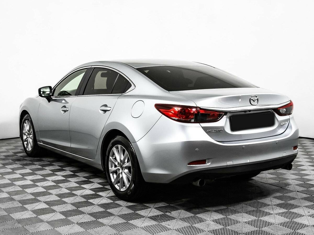 Mazda 6, 2018 - 101 884 км. | Фото №7