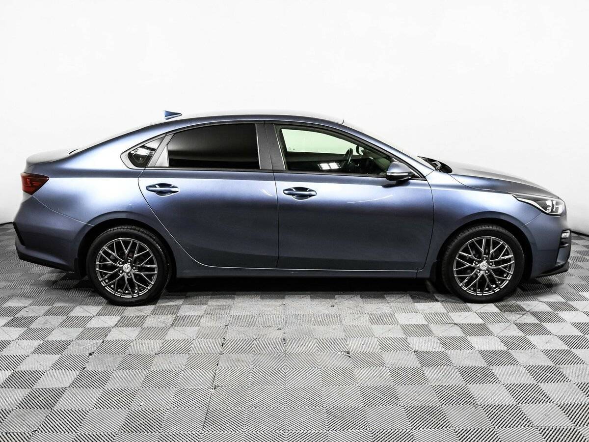 Kia Cerato, 2018 - 106 500 км. | Фото №4