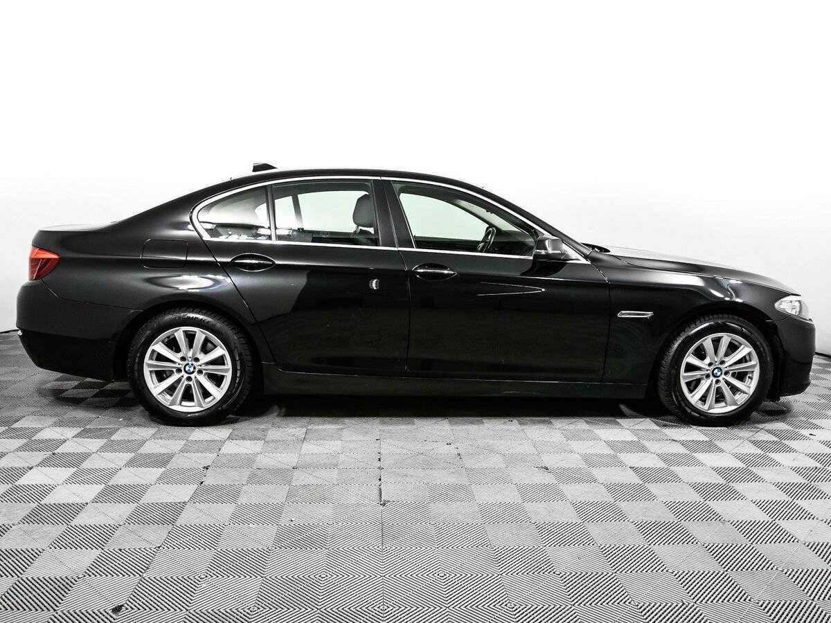 BMW 5 серии 520i, 2016 Фото №4