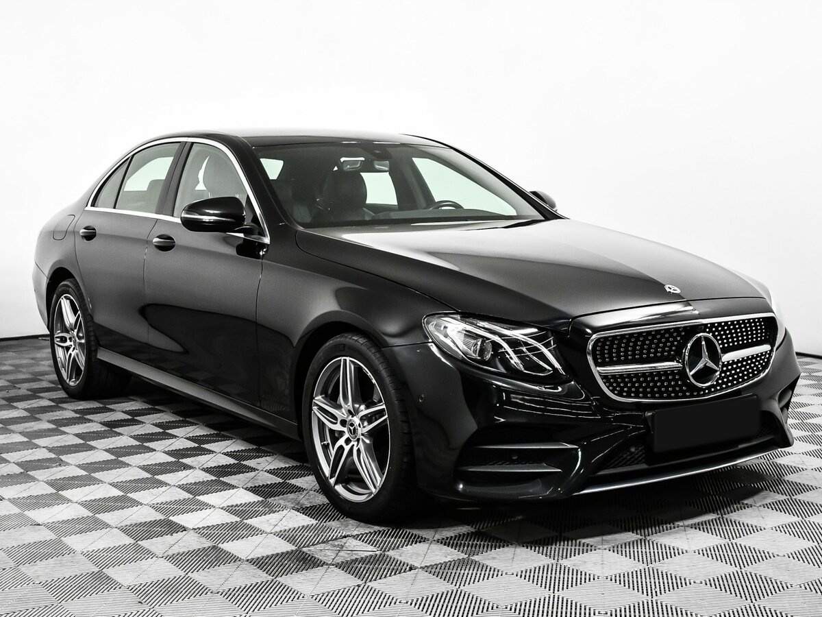 Mercedes-Benz E-Класс 220 d, 2019 Фото №3